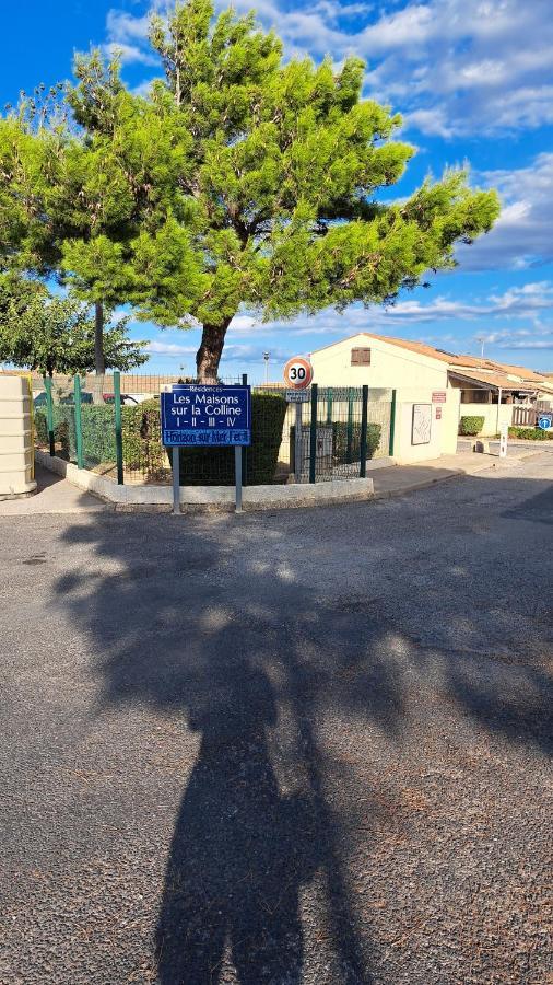 Horizon Sur Mer 1137 Saint-Pierre-la-Mer  Экстерьер фото